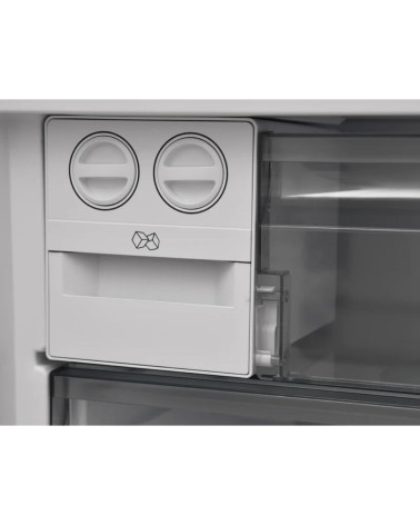 Frigorifero Sharp combinato SJNBA35CHDIE No Frost water dispenser 588 lt inox classe E