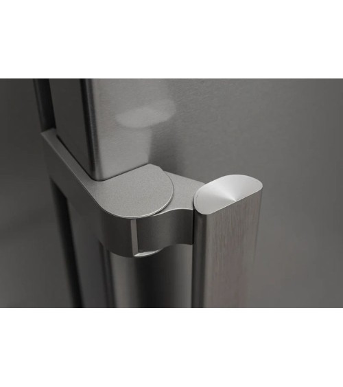 Frigorifero Sharp combinato SJNBA35CHDIE No Frost water dispenser 588 lt inox classe E