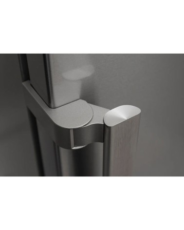 Frigorifero Sharp combinato SJNBA35CHDIE No Frost water dispenser 588 lt inox classe E