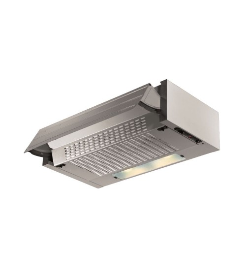 Samet Cappa da incasso sottopensile Estraibile 60 1 luce led 3 livelli di potenza classe D