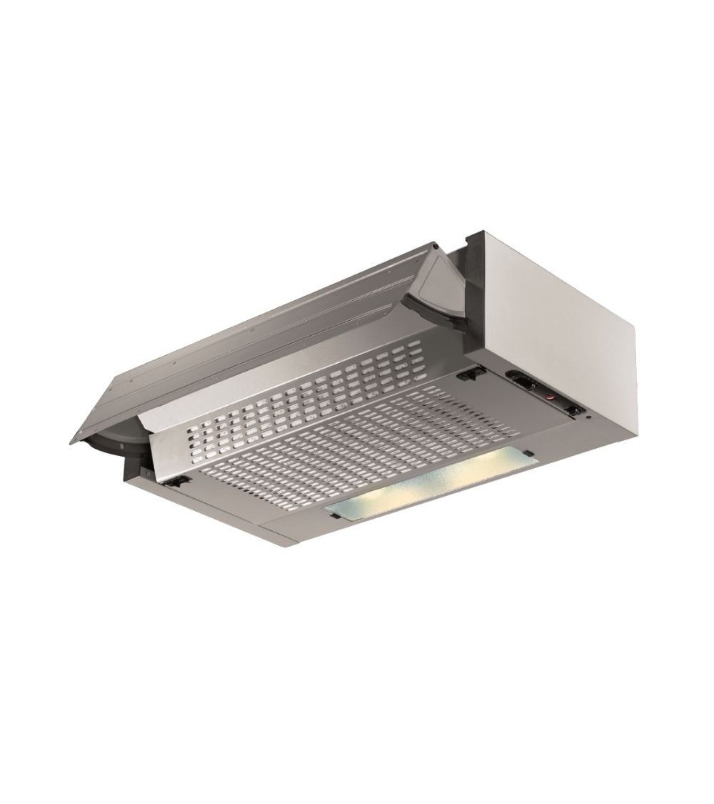 Samet Cappa da incasso sottopensile Estraibile 60 1 luce led 3 livelli di potenza classe D