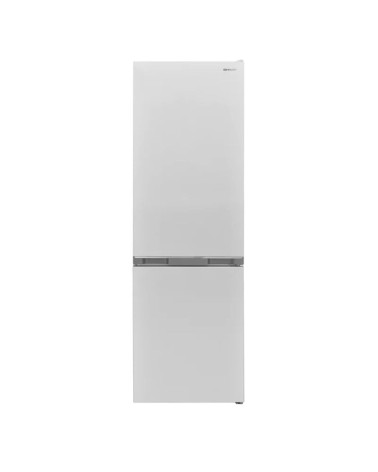 Frigorifero Sharp combinato SJFBB04DTXWE 268 lt nanofrost bianco classe E