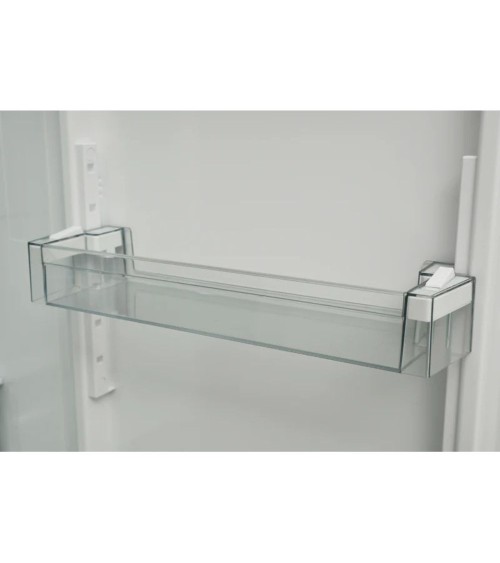 Frigorifero Sharp combinato SJFBB04DTXWE 268 lt nanofrost bianco classe E