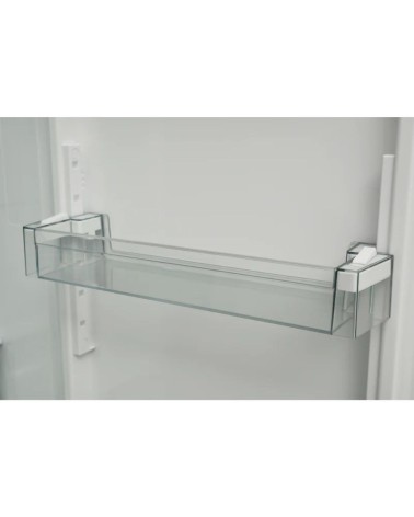 Frigorifero Sharp combinato SJFBB04DTXWE 268 lt nanofrost bianco classe E