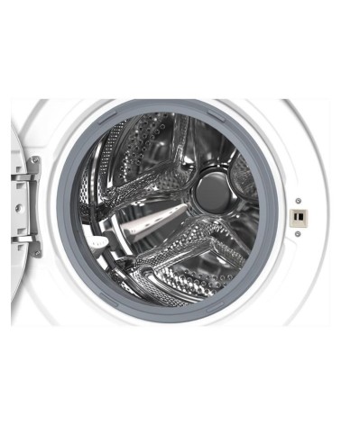Lavatrice Sharp ESNFA4101WD slim 4 kg centrifuga 1000 giri bianca classe D