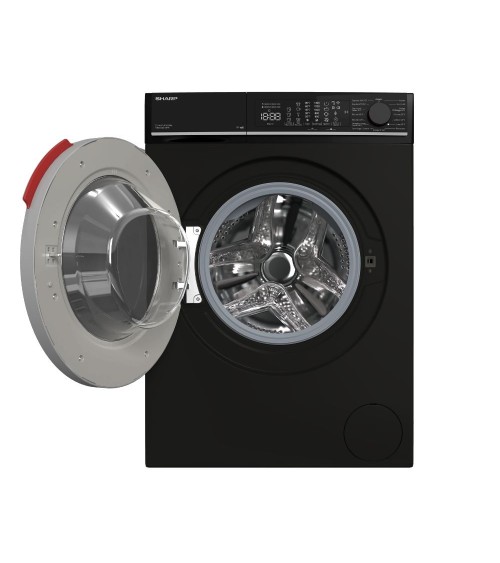 Lavatrice Sharp ESWNFL014CBNA a carica frontale 10 kg 1400 giri classe A