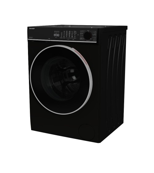 Lavatrice Sharp ESWNFL014CBNA a carica frontale 10 kg 1400 giri classe A