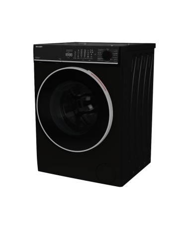 Lavatrice Sharp ESWNFL014CBNA a carica frontale 10 kg 1400 giri classe A