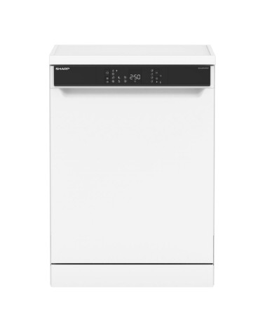 Lavastoviglie Sharp QWNA1EF47DW1 13 coperti libera installazione bianco classe D