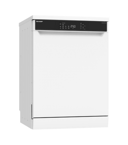 Lavastoviglie Sharp QWNA1EF47DW1 13 coperti libera installazione bianco classe D