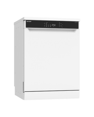 Lavastoviglie Sharp QWNA1EF47DW1 13 coperti libera installazione bianco classe D
