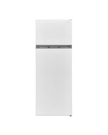 Frigorifero Sharp doppia porta SJFTB01ITXWE 213 lt statico colore bianco classe E