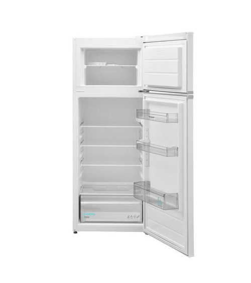 Frigorifero Sharp doppia porta SJFTB01ITXWE 213 lt statico colore bianco classe E