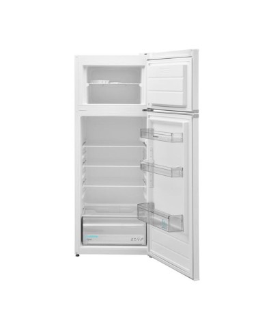 Frigorifero Sharp doppia porta SJFTB01ITXWE 213 lt statico colore bianco classe E