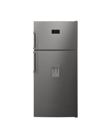 Frigorifero Sharp doppia porta SJNTA35CHDIE 587 lt No Frost water dispenser inox classe E
