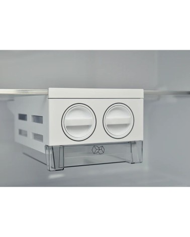 Frigorifero Sharp doppia porta SJNTA35CHDIE 587 lt No Frost water dispenser inox classe E