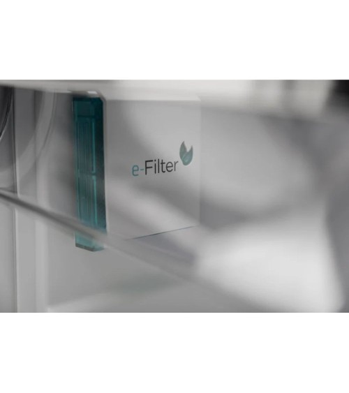 Frigorifero Sharp doppia porta SJNTA35CHDIE 587 lt No Frost water dispenser inox classe E