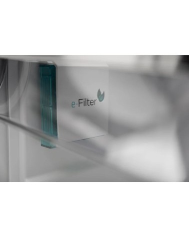 Frigorifero Sharp doppia porta SJNTA35CHDIE 587 lt No Frost water dispenser inox classe E