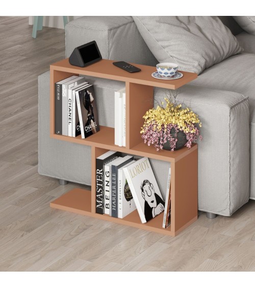 Tavolino da salotto Homemania in colore cinnamon