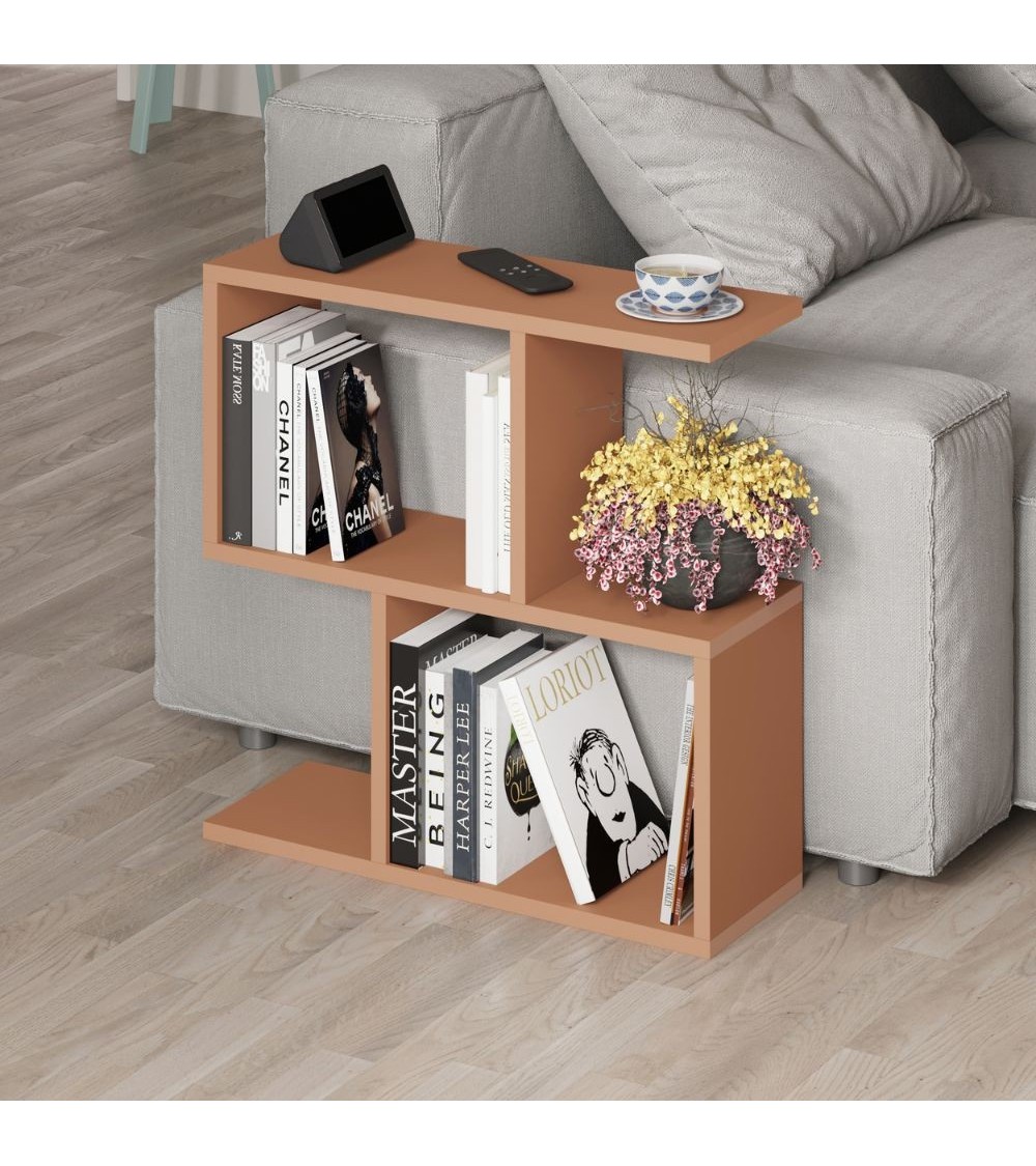 Tavolino da salotto Homemania in colore cinnamon
