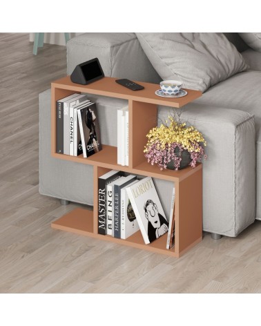 Tavolino da salotto Homemania in colore cinnamon