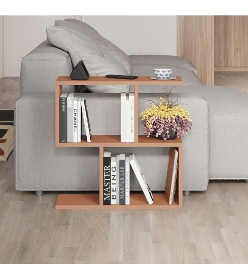 Tavolino da salotto Homemania in colore cinnamon