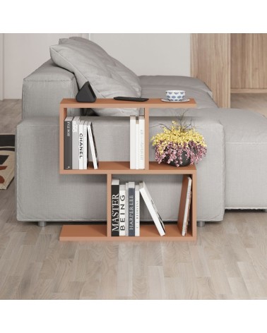 Tavolino da salotto Homemania in colore cinnamon