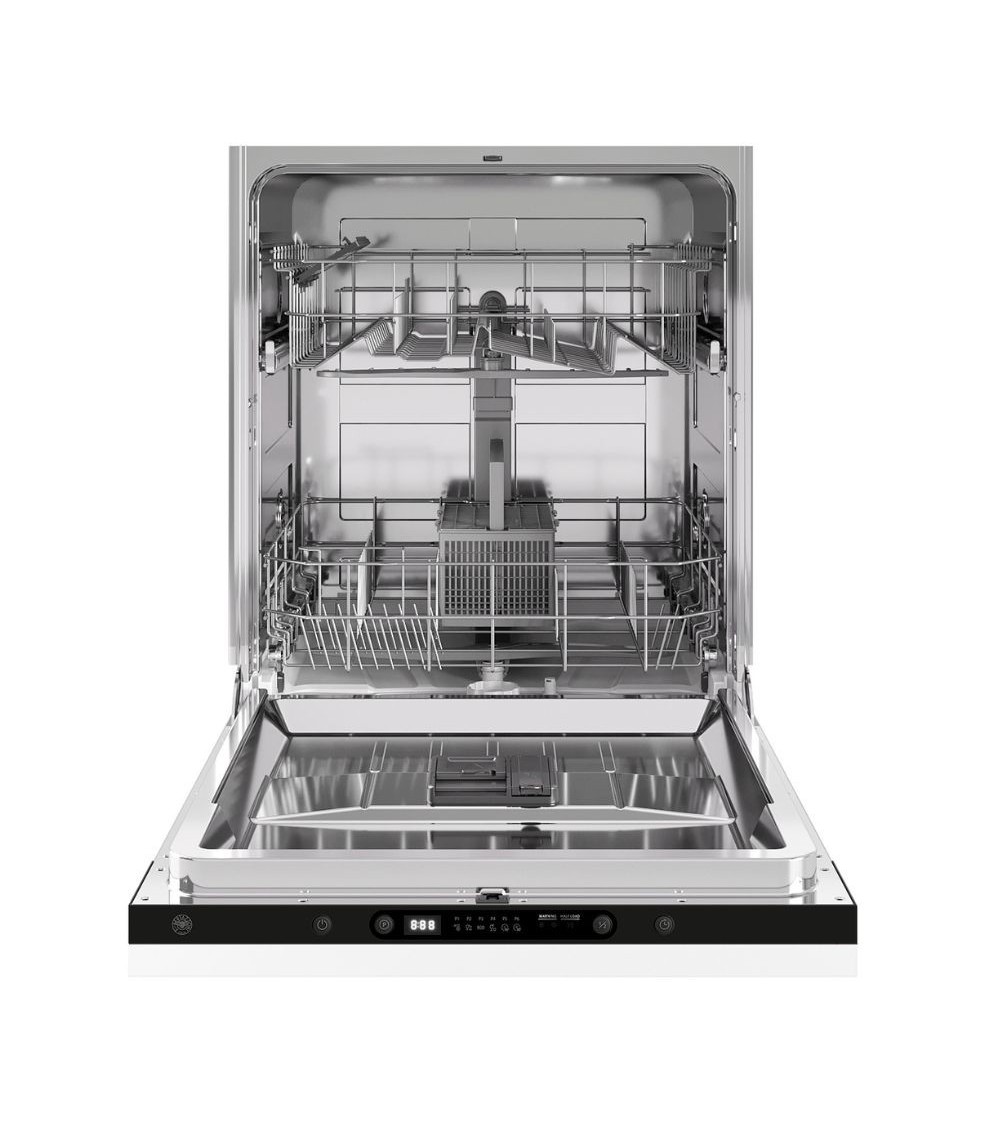 Lavastoviglie incasso Bertazzoni a scomparsa totale DW60S2IEPDV 60 cm. 12 coperti classe E