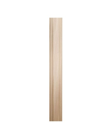 Cimasa cornice per mobili cucina grezzo 4.25 ml.