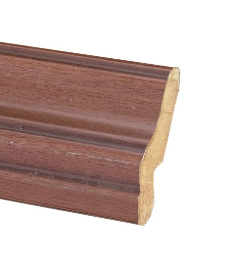 Cimasa cornice per mobili cucina noce 3.60 ml.