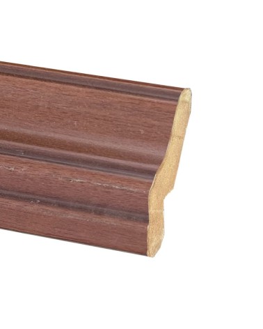 Cimasa cornice per mobili cucina noce 3.60 ml.