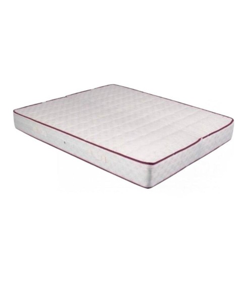 Materasso matrimoniale Ignifugo con struttura a molle 160x190x21 H cm.