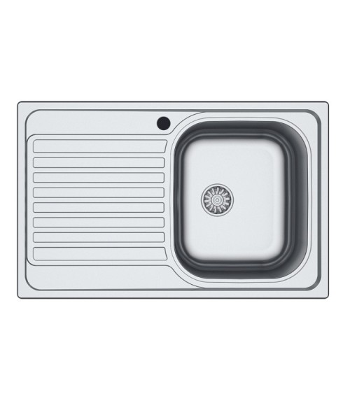 Lavello Classic 273 79x50 cm sinistro