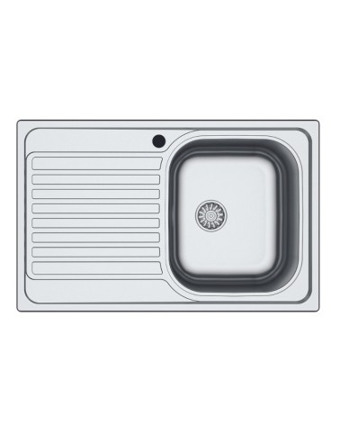 Lavello Classic 273 79x50 cm sinistro
