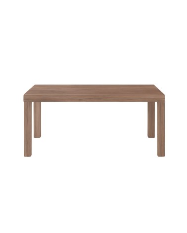 Tavolo Imab Piana T07 in olmo grey con 2 allunghe 140x90x75 H cm.