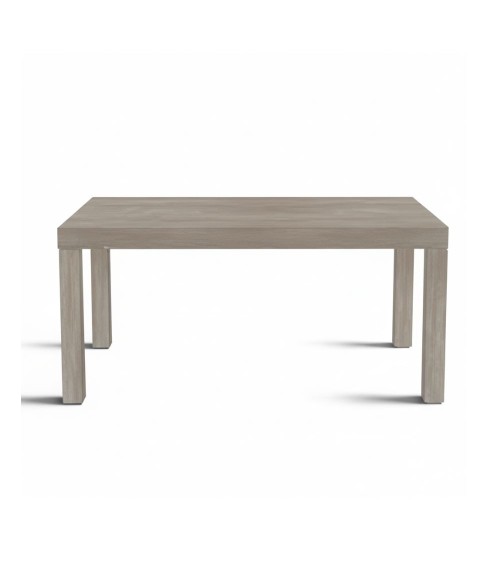Tavolo Imab Piana T07 in larice voyager 2 allunghe 160x90x74.6 cm.