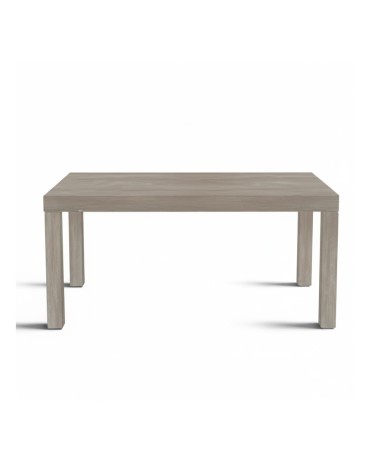 Tavolo Imab Piana T07 in larice voyager 2 allunghe 160x90x74.6 cm.