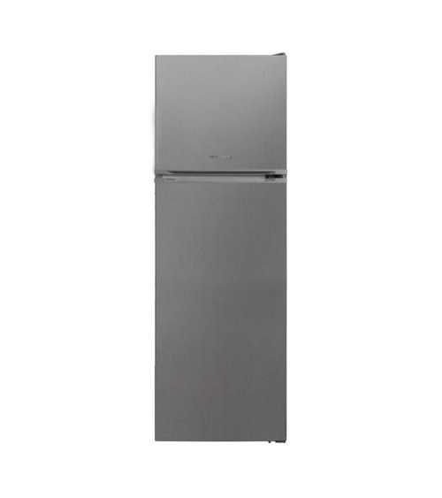 Frigorifero doppia porta Telefunken TKFT343ILE 311 lt no frost inox look classe E