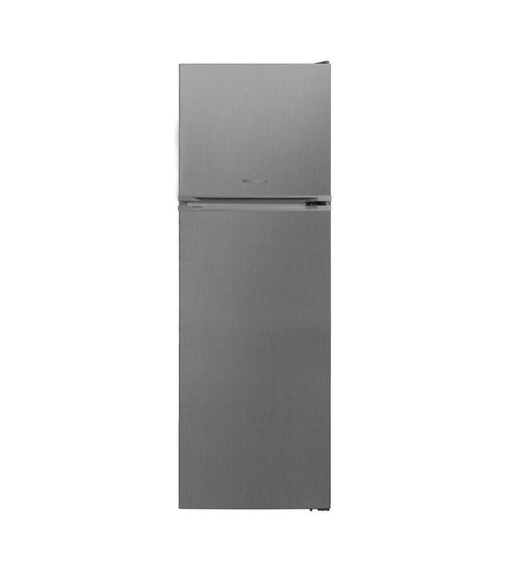 Frigorifero doppia porta Telefunken TKFT343ILE 311 lt no frost inox look classe E