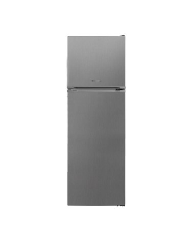Frigorifero doppia porta Telefunken TKFT343ILE 311 lt no frost inox look classe E