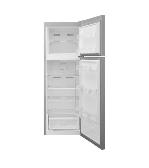 Frigorifero doppia porta Telefunken TKFT343ILE 311 lt no frost inox look classe E