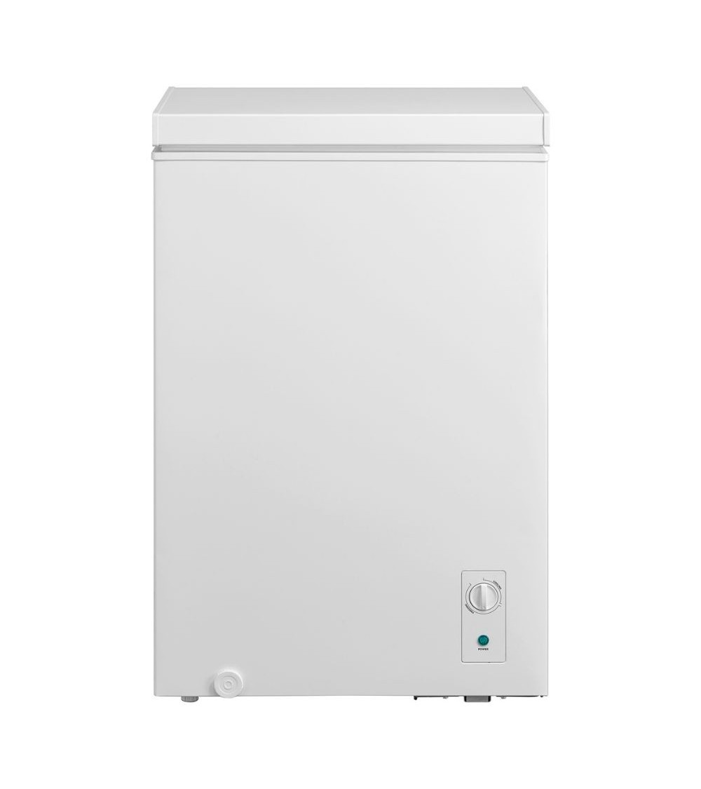 Congelatore orizzontale Daya DMCP99IME 99 lt compressore inverter colore bianco classe E