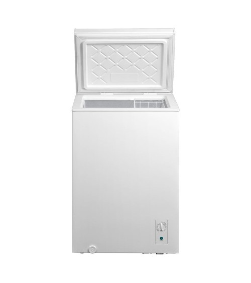 Congelatore orizzontale Daya DMCP99IME 99 lt compressore inverter colore bianco classe E