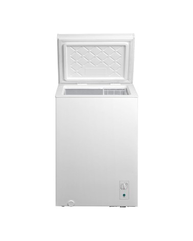 Congelatore orizzontale Daya DMCP99IME 99 lt compressore inverter colore bianco classe E