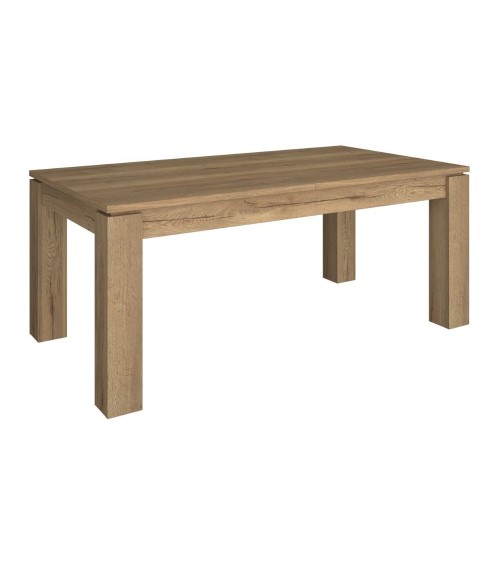 Tavolo allungabile 1475 con allunga centrale 190/235x 90x76 H cm. rovere