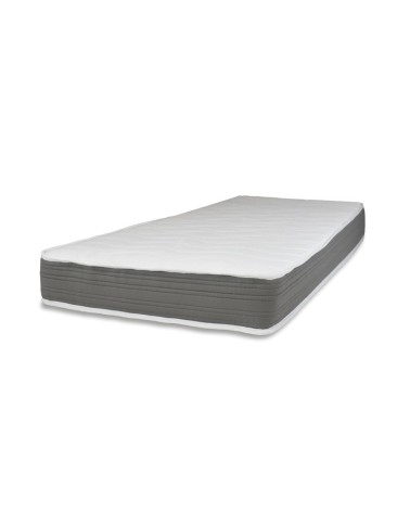 Materasso Silver singolo anallergico e anti acaro 90x200x18 H cm