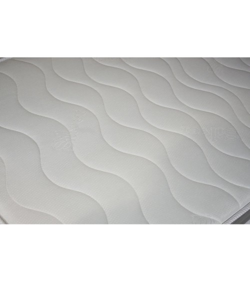 Materasso Silver singolo anallergico e anti acaro 90x200x18 H cm
