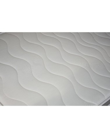 Materasso Silver singolo anallergico e anti acaro 90x200x18 H cm