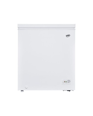 Congelatore a pozzetto Daya DCP145SH4WE0 142 lt super freezing bianco classe E