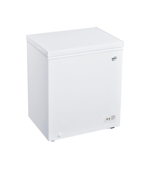 Congelatore a pozzetto Daya DCP145SH4WE0 142 lt super freezing bianco classe E